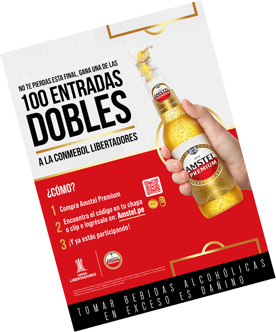 Sorteo Amstel
